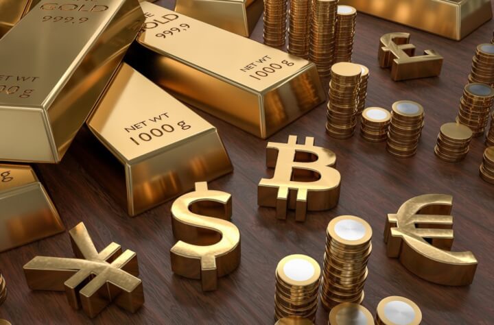 Золото или валюта: На что похож биткоин?
