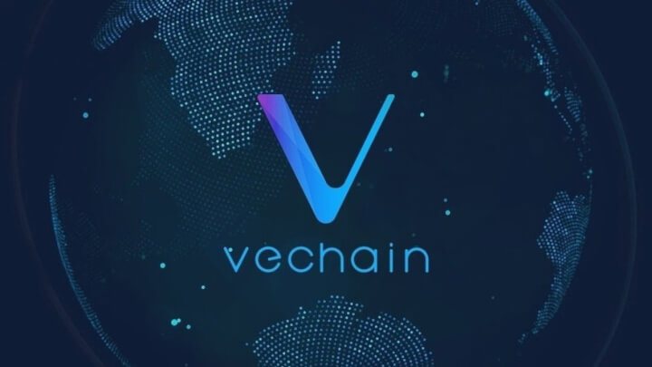 бесплатная раздача криптовалюты VeChain