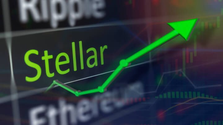 Новости: Stellar обогнал EOS по капитализации.