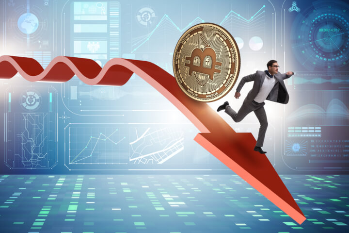 Почему биткоин падает, причины падения и прогноз Bitcoin на 2019 год