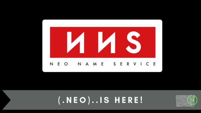 Запущена DEX для торговли доменными именами .neo