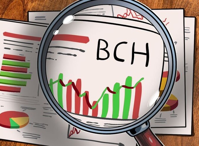 Прогноз курса Bitcoin Cash (BCH) на 2019 год