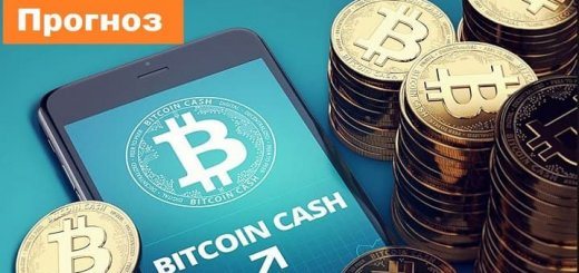 Прогноз курса Bitcoin Cash BCH/USD аналитика