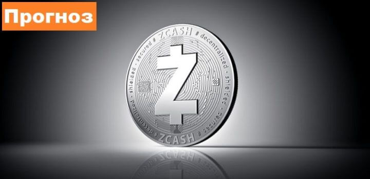 Прогноз цены Zcash ZEC