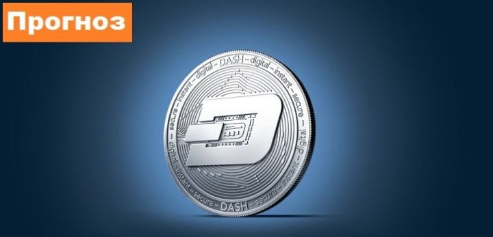 Прогноз курса Dash и аналитика DSH/USD