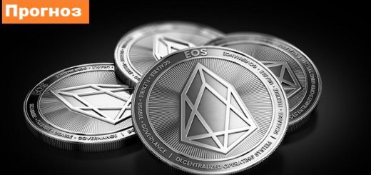 EOS прогноз курса ЕОС аналитика