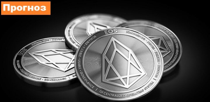 Прогноз EOS ЕОС аналитика