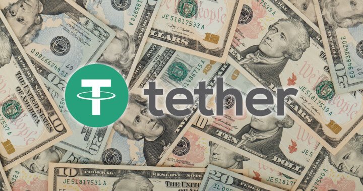 Tether выпускает партию токенов USDT стоимостью 50 миллионов долларов