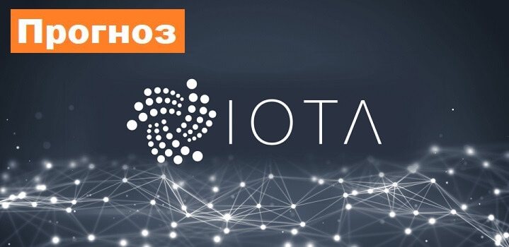 IOTA прогноз и аналитика IOT USD