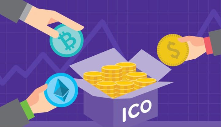 ICO продали около 100 000 ETH за последние 30 дней