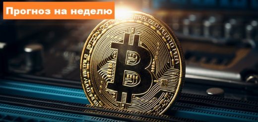 Bitcoin BTC прогноз курса на неделю