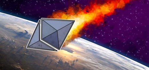 Ethereum упал на 44% за 2 недели