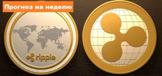 Ripple прогноз курса на неделю XRP