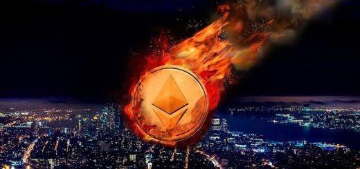 Почему так сильно упал Ethereum. Где дно?