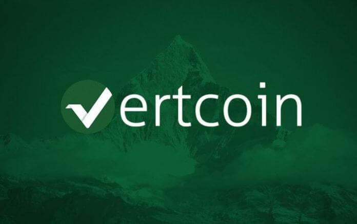 Сеть Vertcoin подверглась атаке 51%